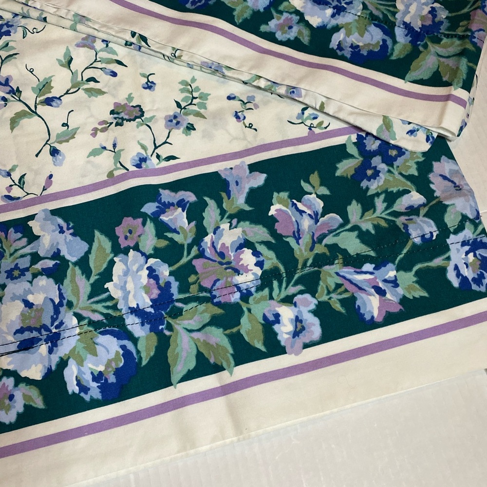 4 WestPoint Stevens King Pillow Cases Set Of 4 Cotton Blend 40x19” - Picture 3 of 5